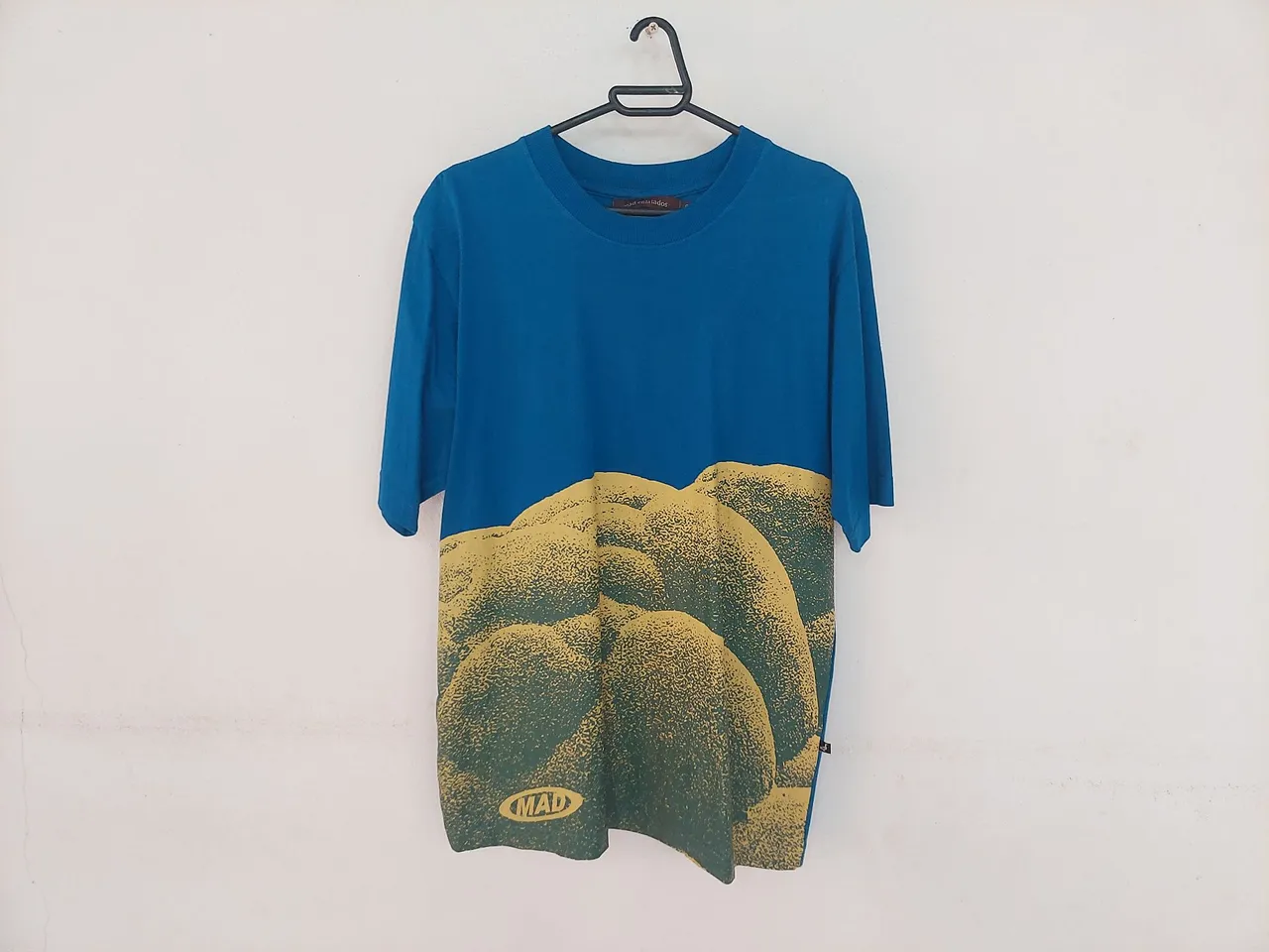 Camiseta Colônia Alien Mad Enlatados