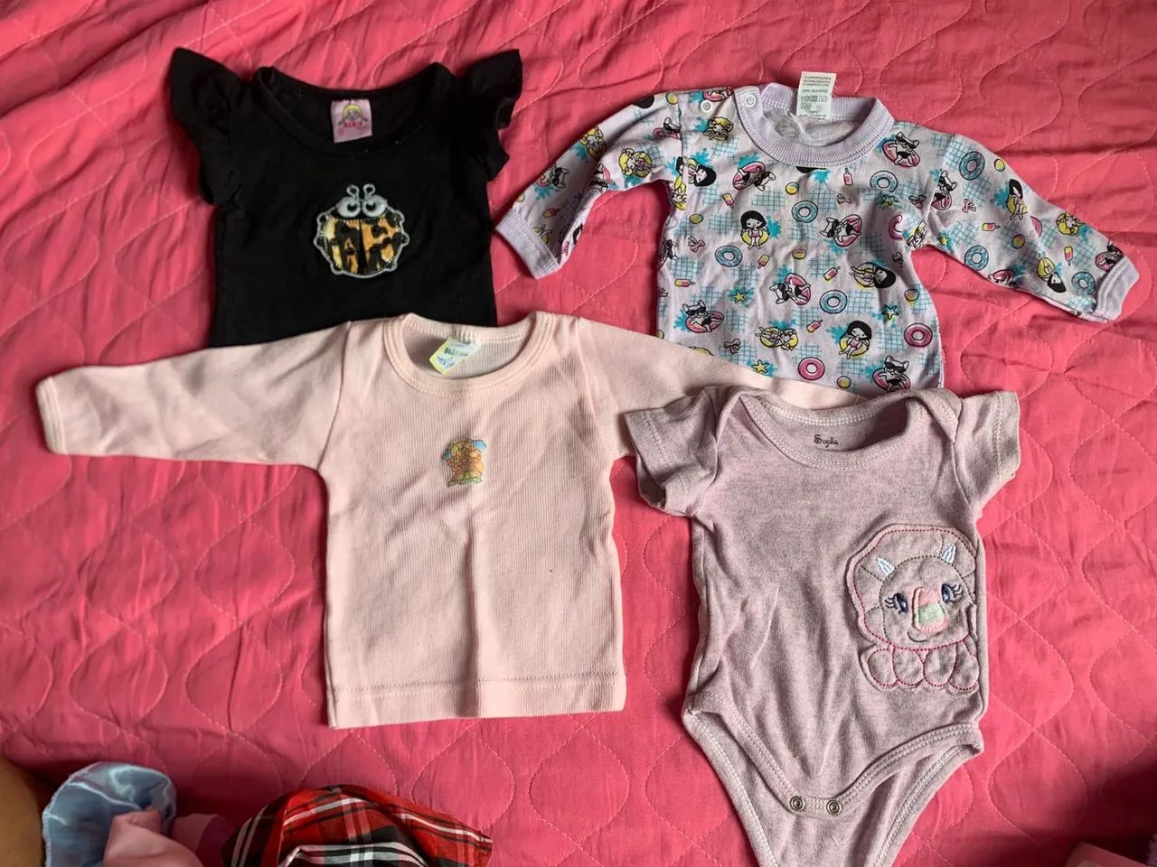Roupa bebê 