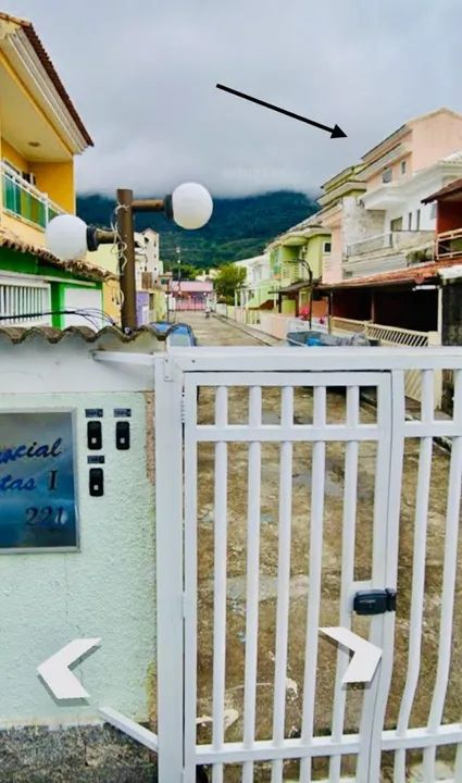 Linda casa de vila fechada 3 andares  - Foto 2