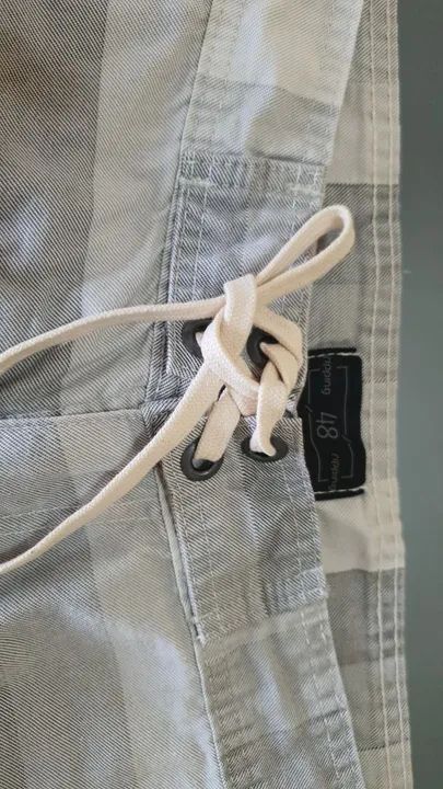 Bermuda Casual,  Masculina, 100% Algodão, NOVA! - Foto 3