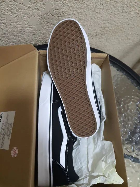 Tênis Vans Ward 40 Novo - Foto 5