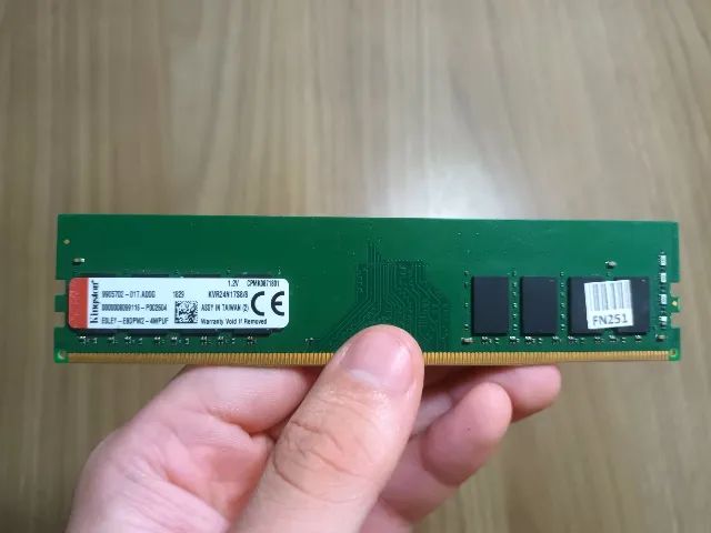 Memória RAM Adata 8GB 3200MHz (1x8) - USADA - Foto 2