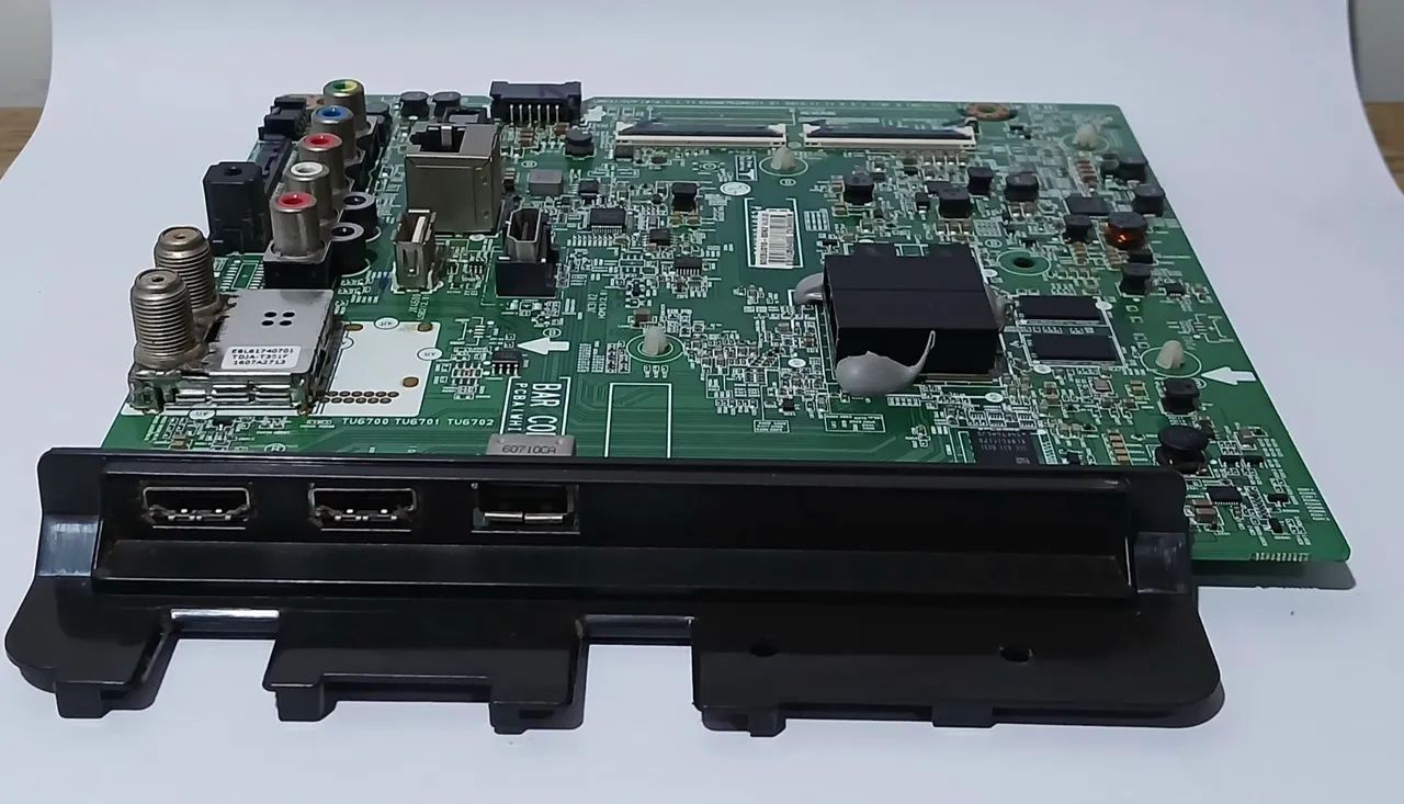 Placa principal TV LG 49UH6500 - Foto 3