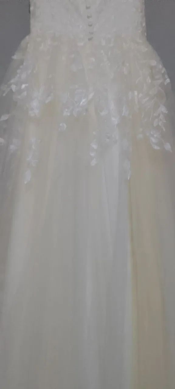   Vestido de Noiva   - Foto 5
