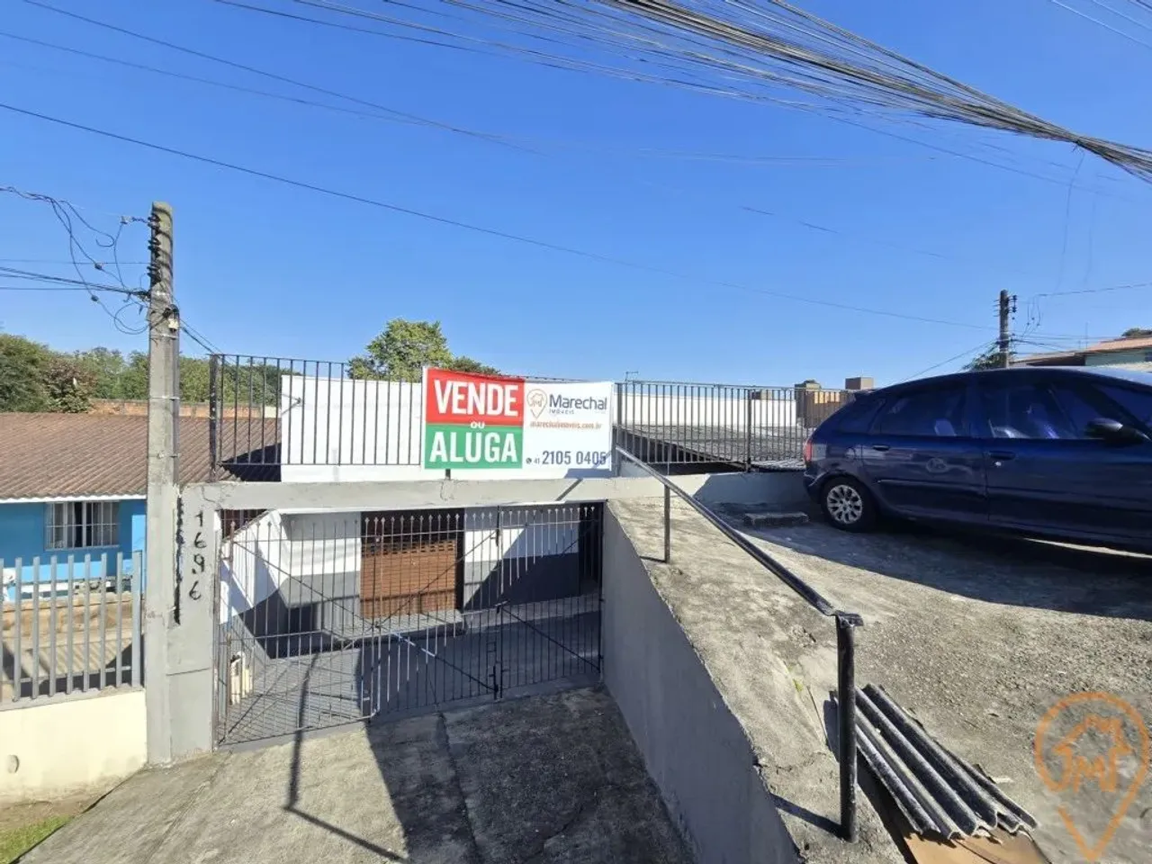 Casa Residencial com 2 quartos para alugar por R$ 3560.00, 190.00 m2 - XAXIM - CURITIBA/PR
