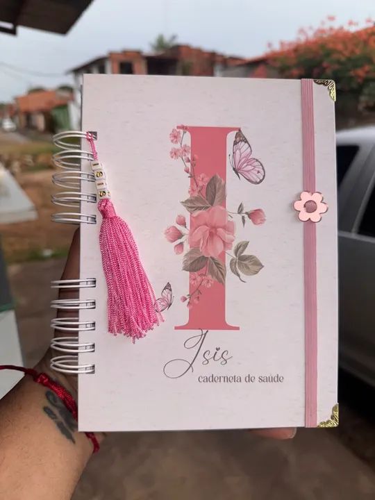 Caderneta de saúde - Personalizada - Foto 3