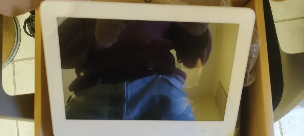 Tablet De Controle Cisco Touch 10 10.1'' Model Ttc5-09 Novo - Branco - Foto 4