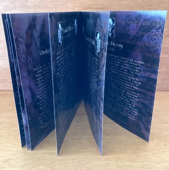 CD Cannibal Corpse - Butchered at Birth - Foto 5