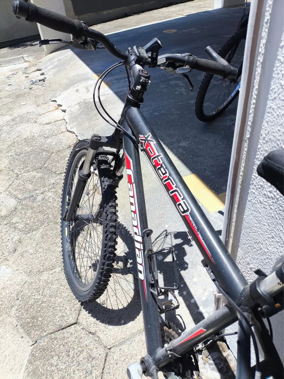 Bicicleta aro 26 Canadian x-terra - Foto 3