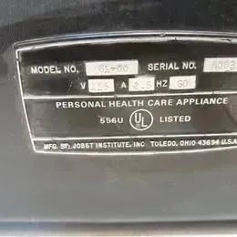 Jobst Institute 116100 Home Modelo (Aceitamos Cartões 3x ou 5% no dinheiro). - Foto 4