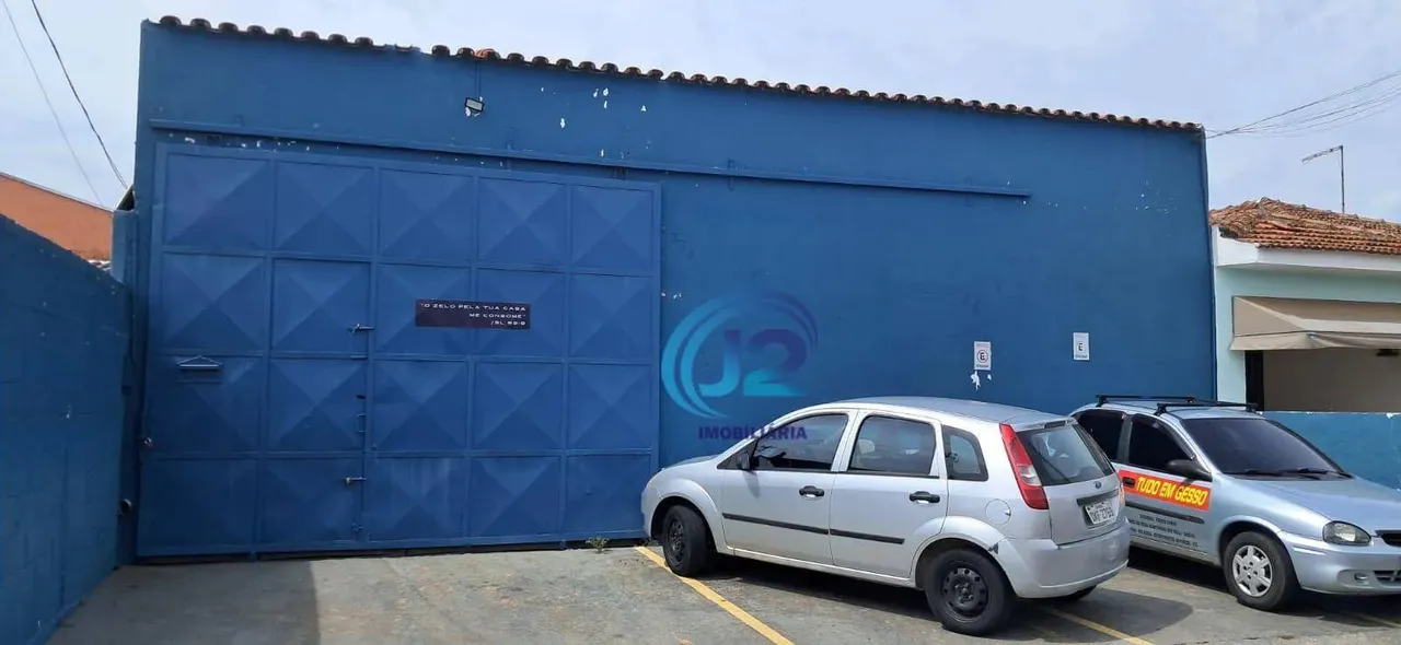 Barracão para alugar, 300 m² por R$ 3.000/mês - Jardim Luciana - Santo Antônio de Posse/SP