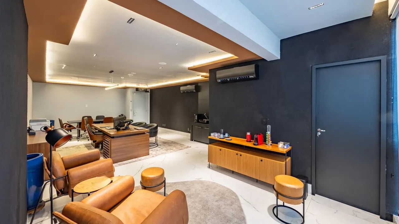 Sala comercial à venda no Edifício Lozandes - Foto 6