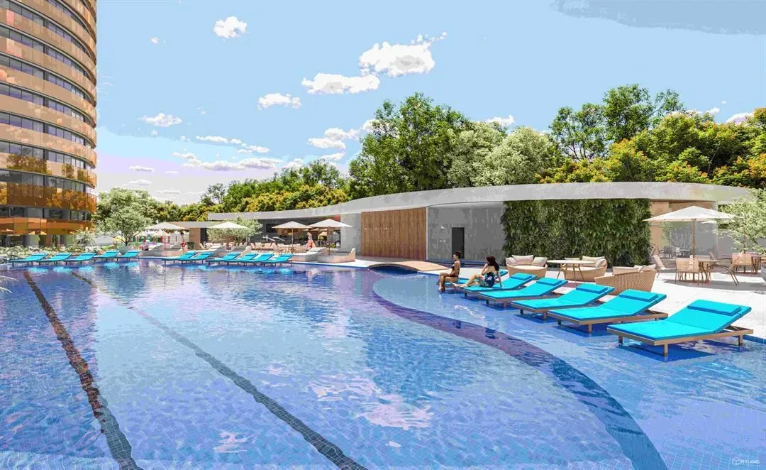 STUDIO. a venda com 40m² - KM1 - Barra da Tijuca - Rio de Janeiro - RJ