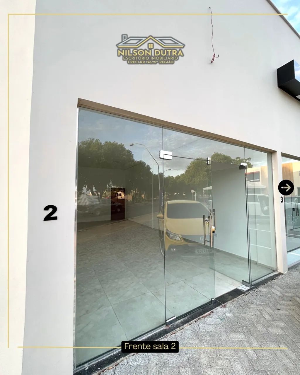 Salas comerciais disponíveis para locação na Carlos Pereira de Melo, Jardim Floresta - Foto 3