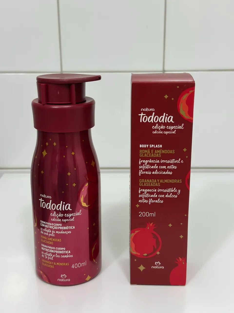 Kit amêndoas glaceadas  - Foto 3