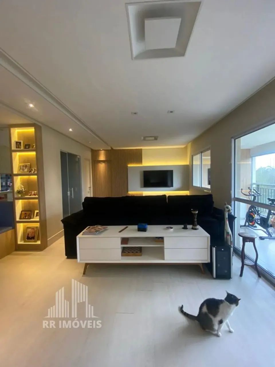 RR8444 Apartamento 110m² CONDOMÍNIO ALPHAVITA - OPORTUNIDADE - 2 Dorms 2 Vagas - Santana d - Foto 3