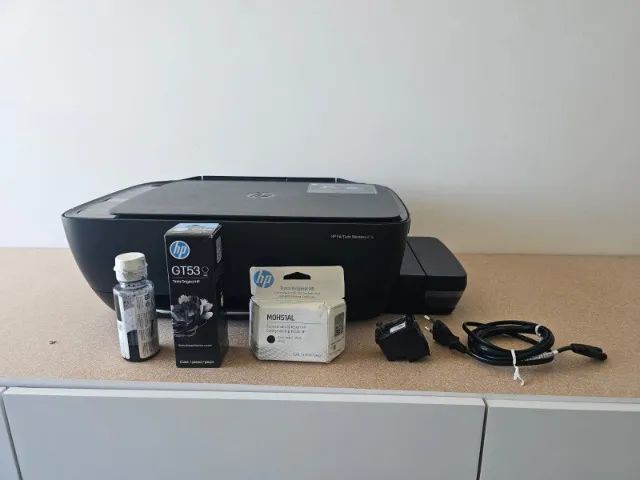 Impressora Hp 416 ink tank wireless