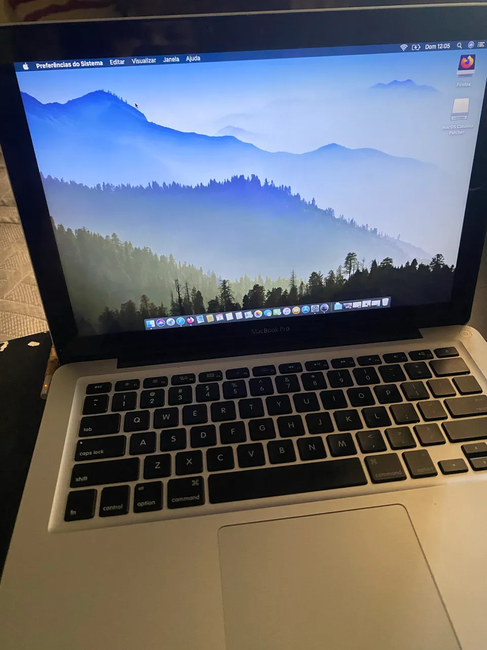 macbook pro 13 mid 2012