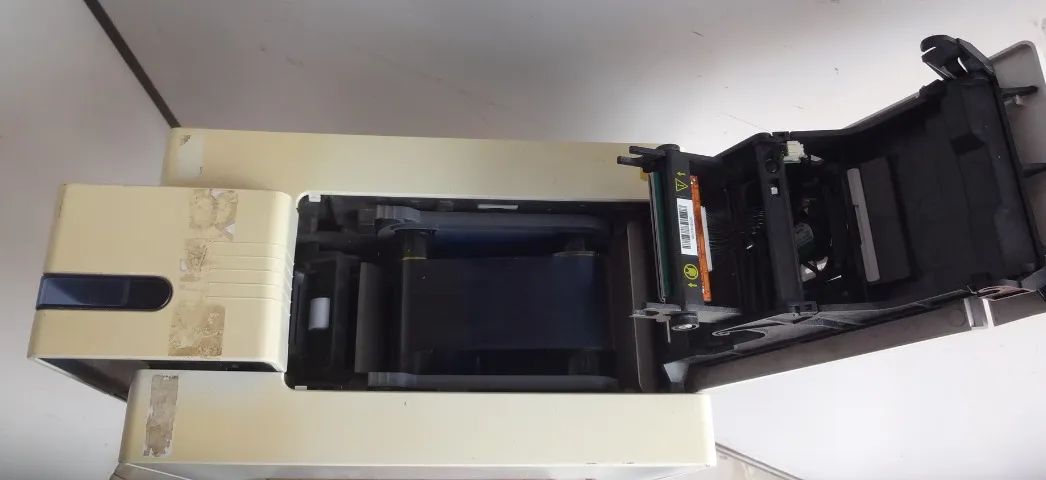 Impressora De Cartão Evolis Primacy 1 (mensagem)  - Foto 3