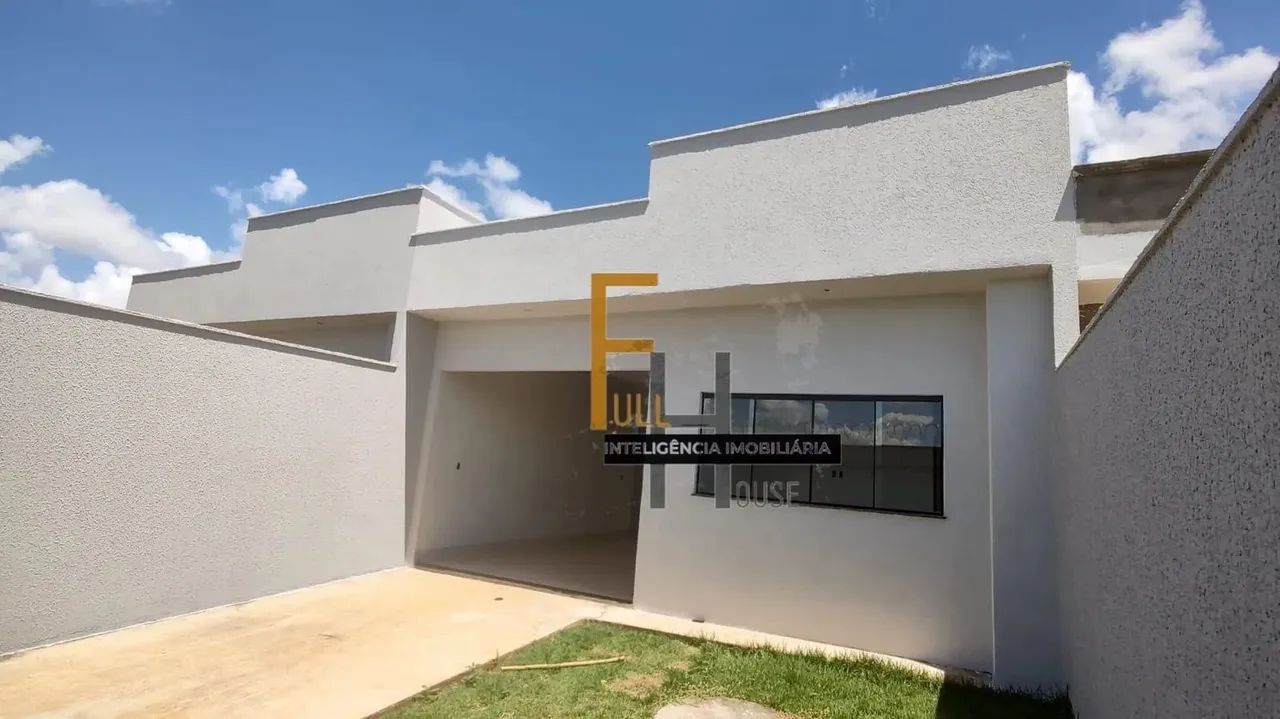 CASA JARDIM BOA ESPERANÇA I 3 QUARTOS I 1 SUITE I 2 VAGAS I GOURMET I CHURRASQUEIRA I 180 