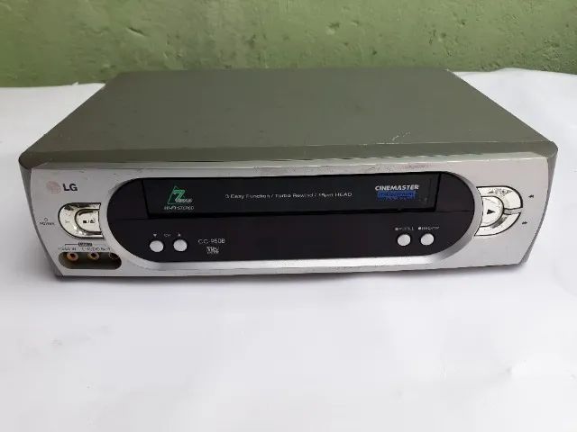 Video Cassete LG CC-950B - Foto 3