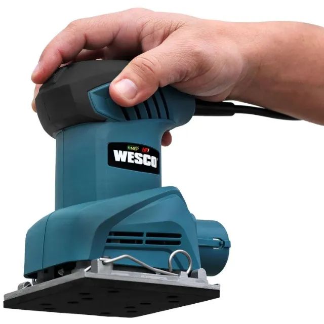 Lixadeira Orbital 240w C/ Coletor Ws4151 Oferta por Tempo Limitado - Foto 6