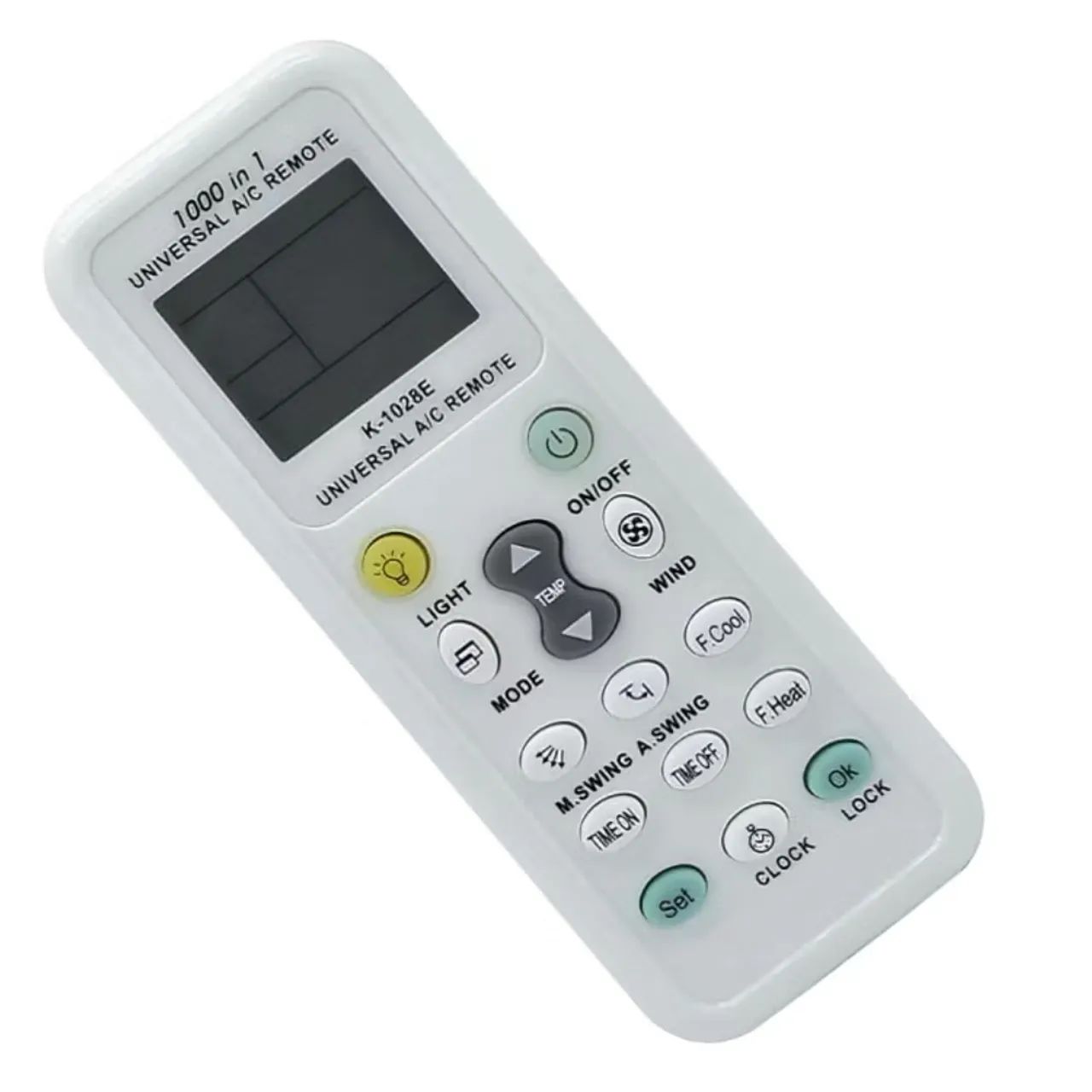 Controle Ar Condicionado