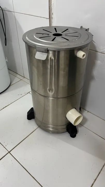 Descascador de Batatas