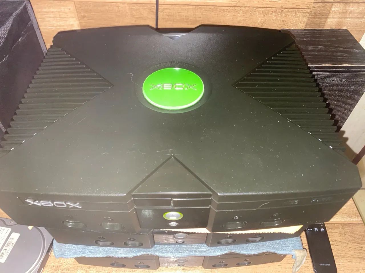 Xbox Original - Console de Legenda! - Foto 2