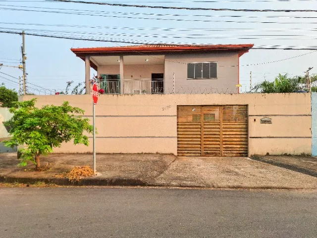 Sobrado | 5 Quartos | Área Total: 336,64m²