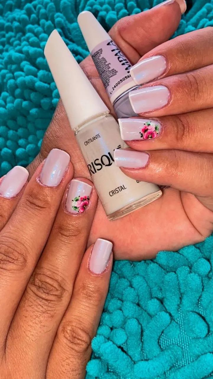 Manicure e Pedicure  R$55 - Foto 2