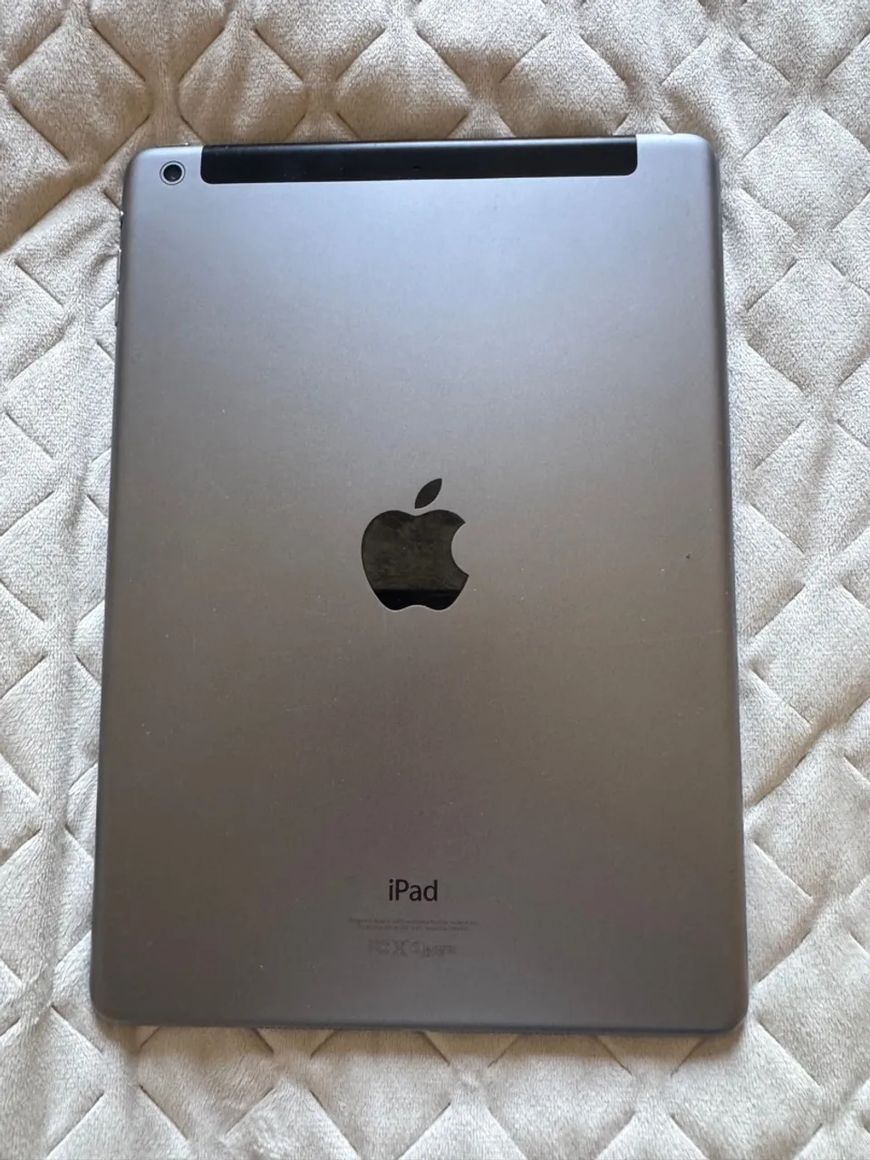 iPad Air modelo A1415 chip +Wi-Fi com 32G
