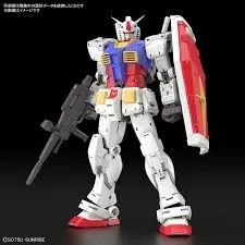 Rx-78-2 Gundam Real Grade 1/144 - Foto 2