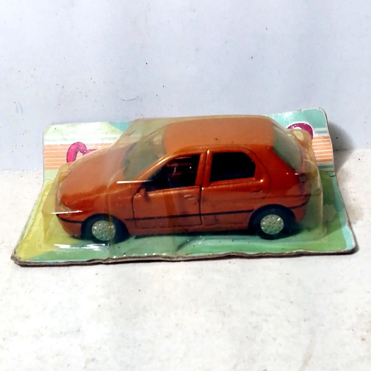 Miniatura Fiat Palio 1/32 Metal