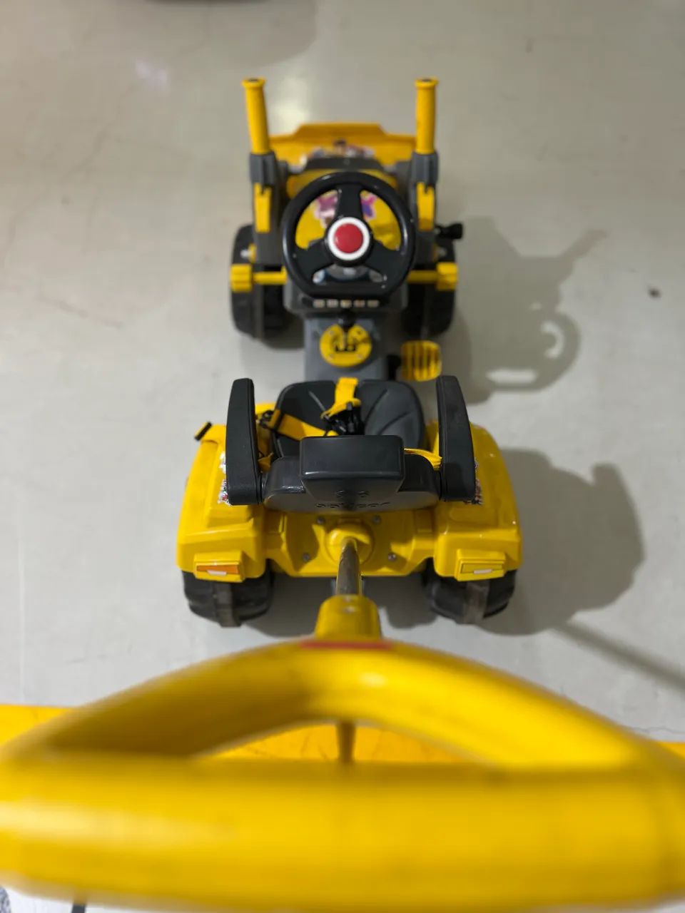 Trator - Foto 4