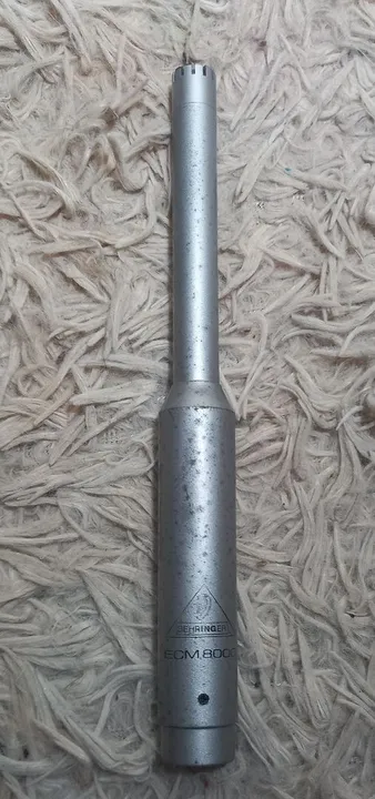 Microfone Condensador Behringer ECM 8000
