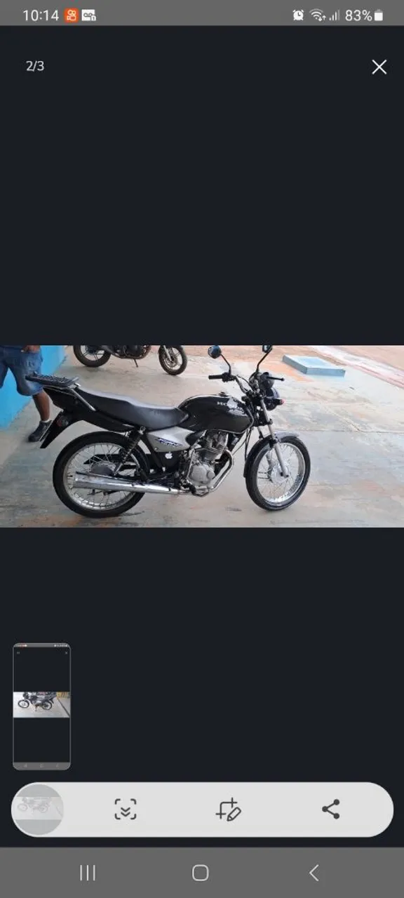 125 fan 2008 varlo 5500