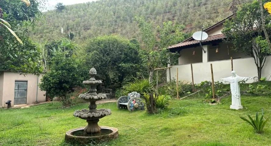 Sitio -  Estrada Paraíso X Oriente - Conceição do Muqui