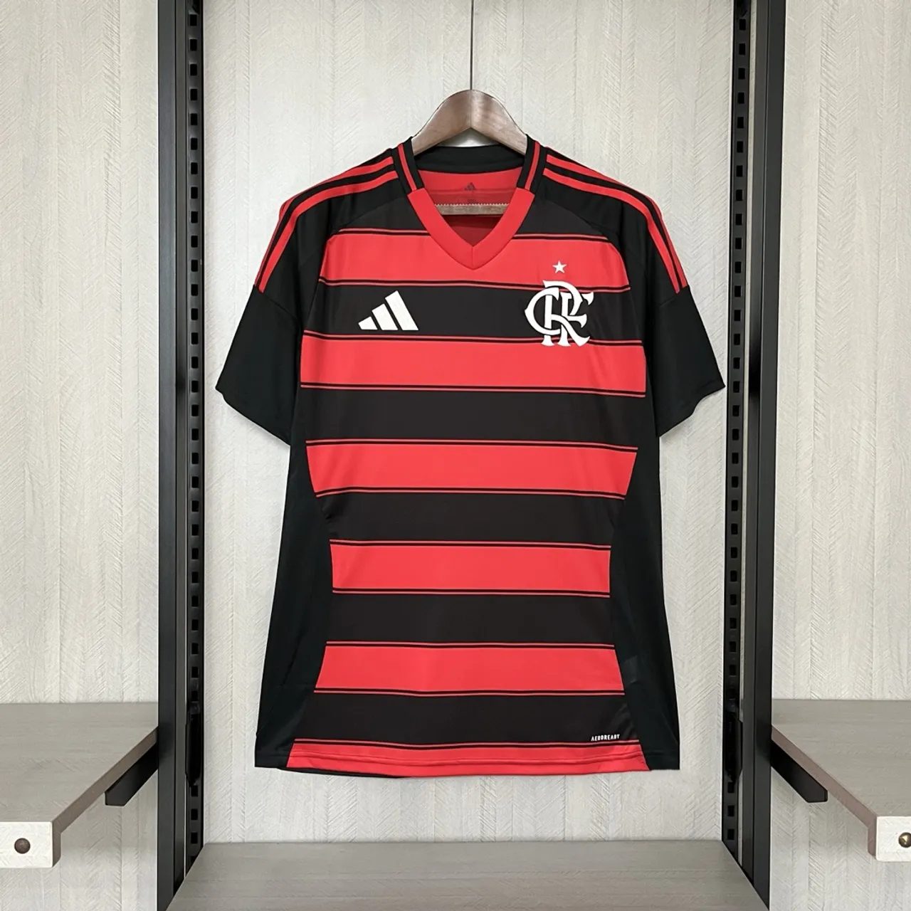 Camisa do Flamengo 25/26