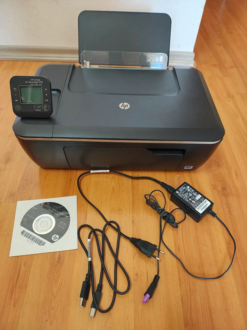 Impressora Multifuncional HP - Perfeita para suas necessidades - Foto 6
