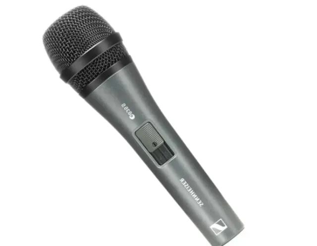 Sennheiser E 835 Dynamic Microphone65724024159747120