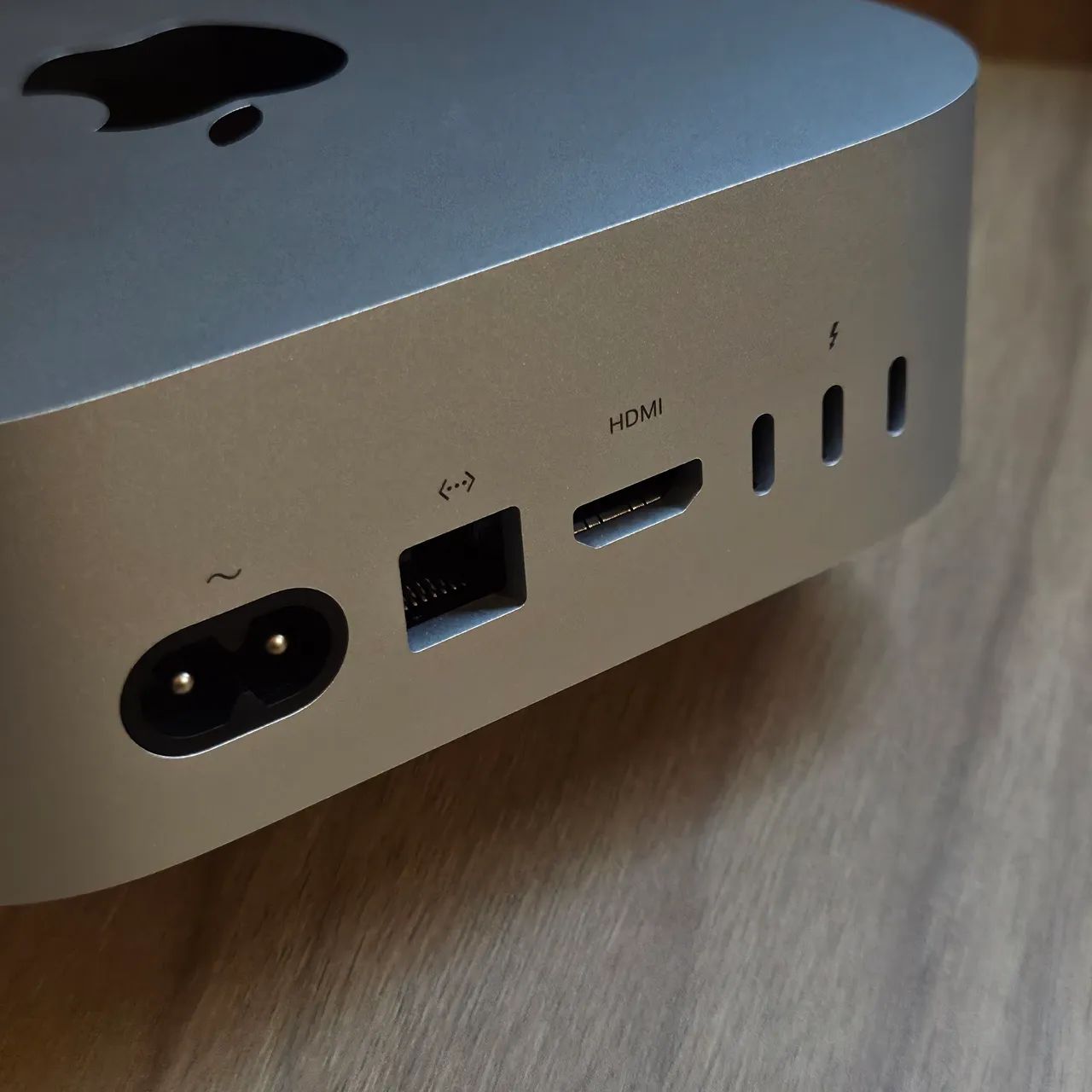 Mac Mini M4 16gb 256gb - NA GARANTIA - Seminovo - Computadores e