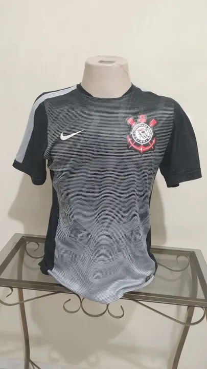 Camisa do Corinthians