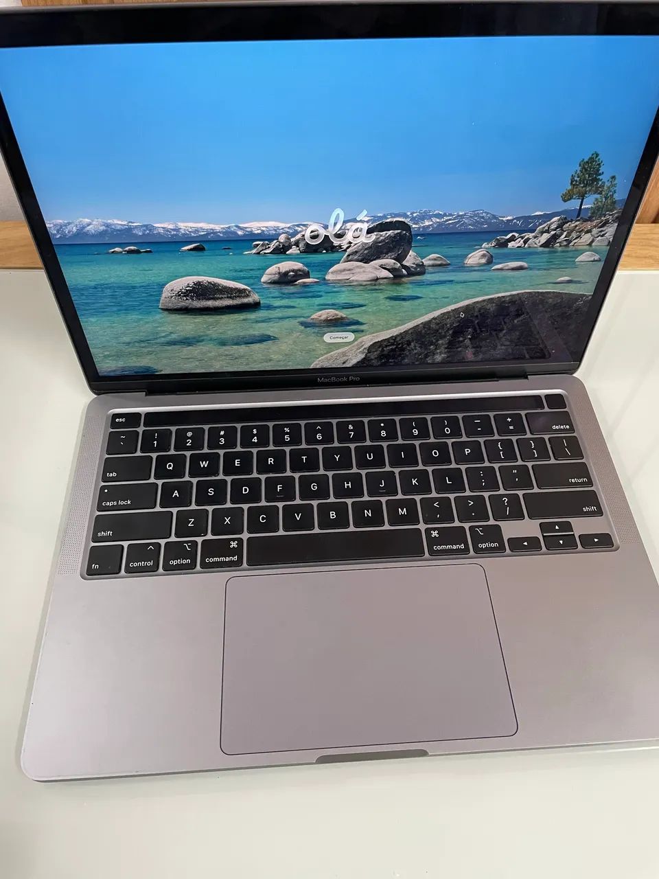 MacBook Pro 2020 16g ram 512g ssd - Notebooks - Cidade Patriarca