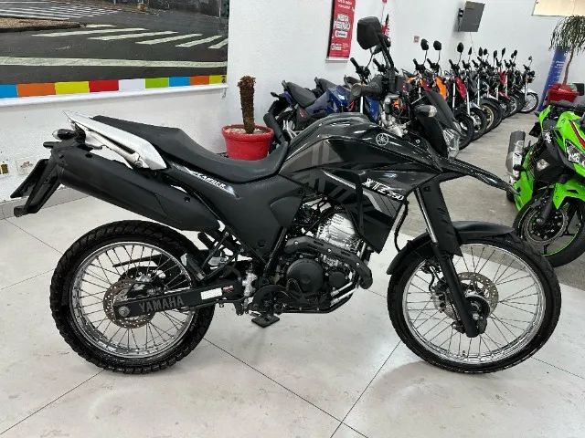 Yamaha XTZ 250 Lander 2021 / 17.985 KM