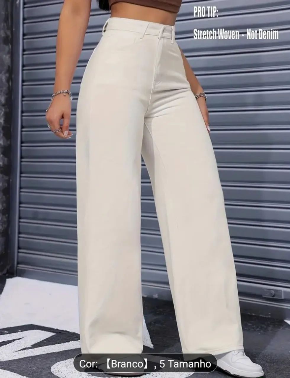 Calça gang feminina  - Foto 2