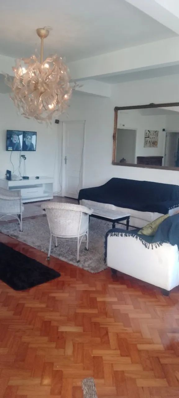 Copacabana, três quartos sendo um suite. - Foto 4