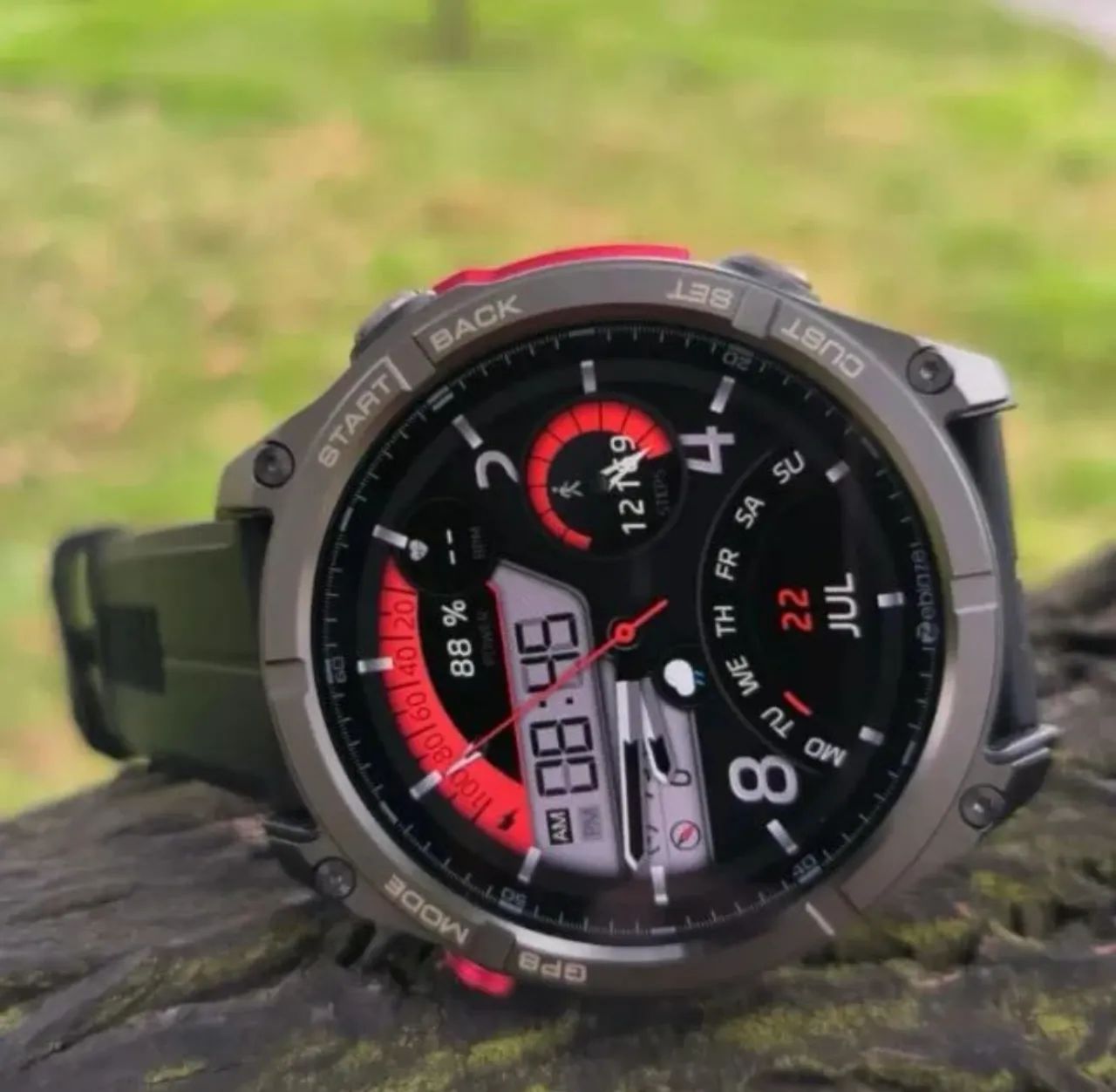 Smartwatch Zeblaze Stratos 4 - Foto 3