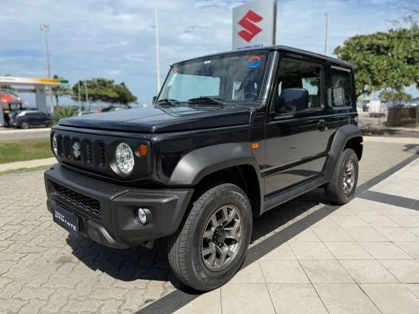 Jimny Sierra 4style 2023 vend Renato Lima - Foto 2