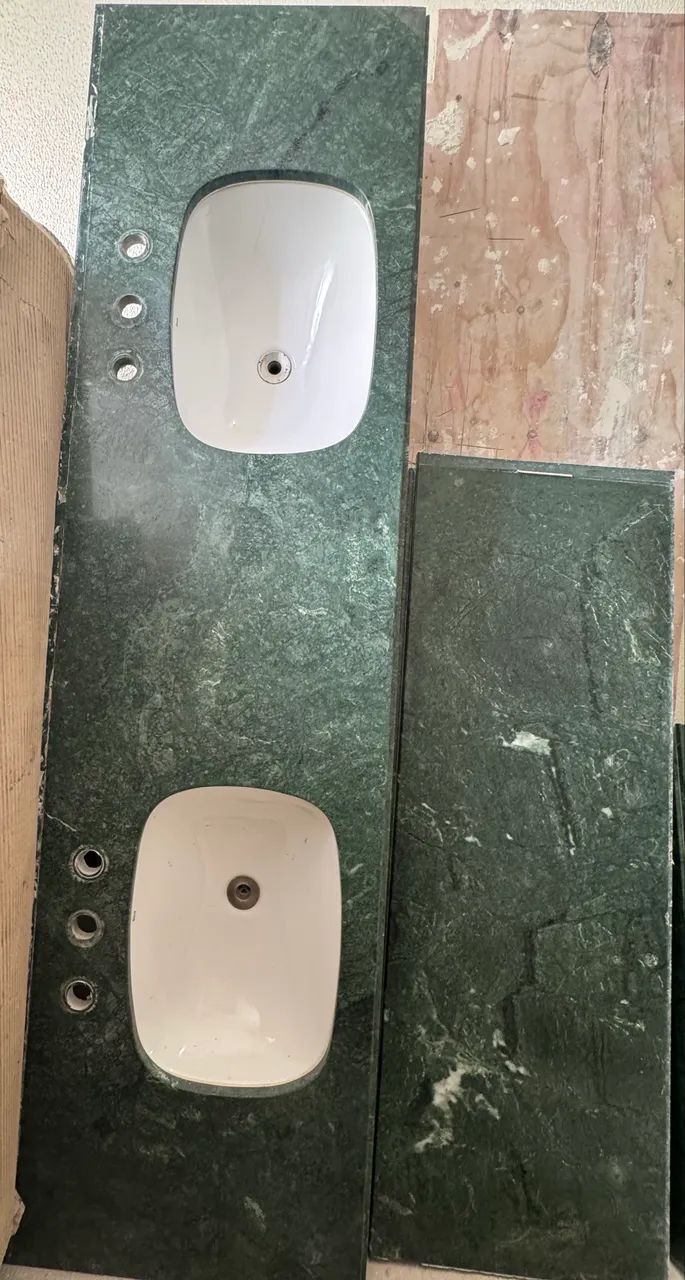 BANCADA MARMORE ITALIANO. - Foto 5